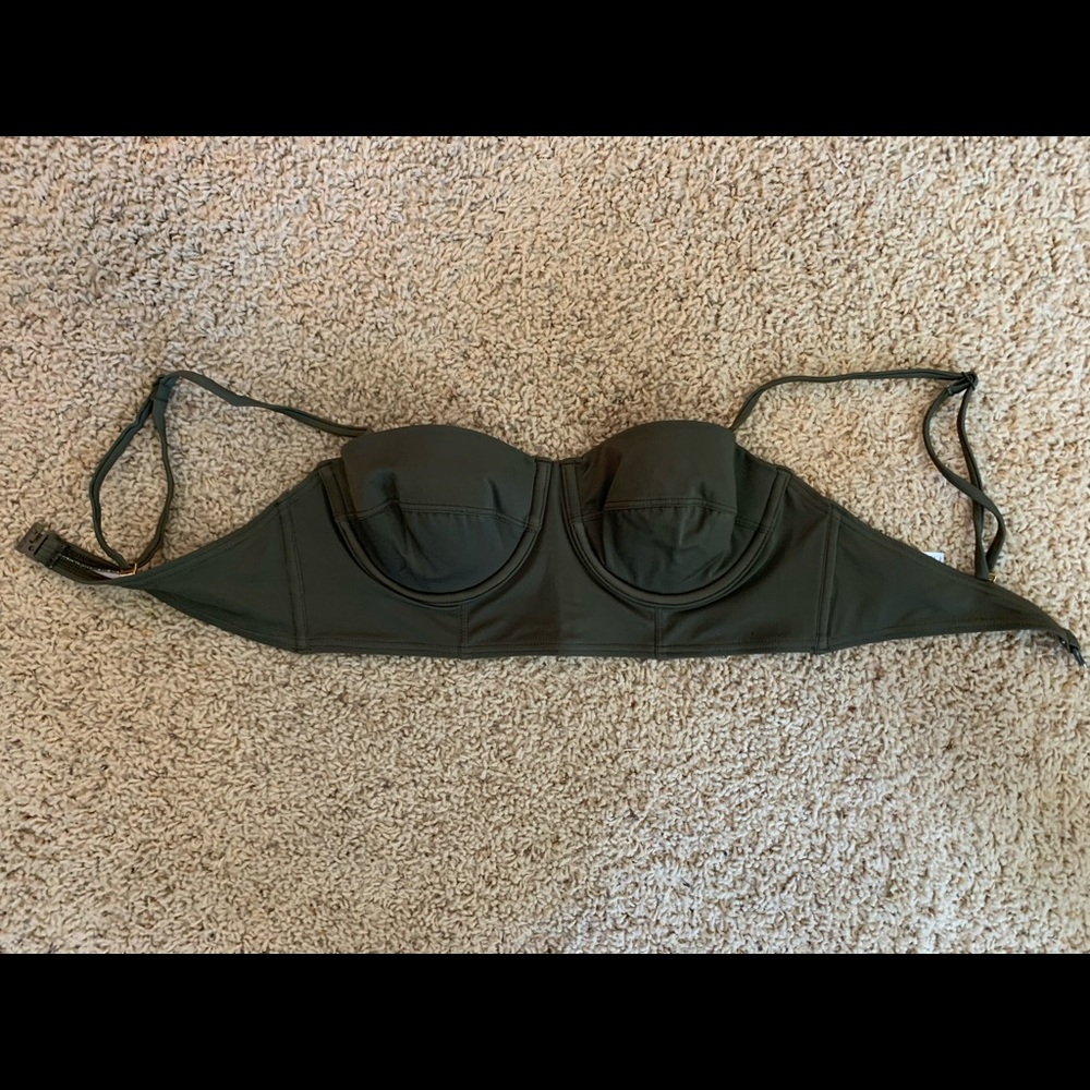 Urban outfitters bikini top